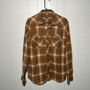 Patagonia Men’s Flannel